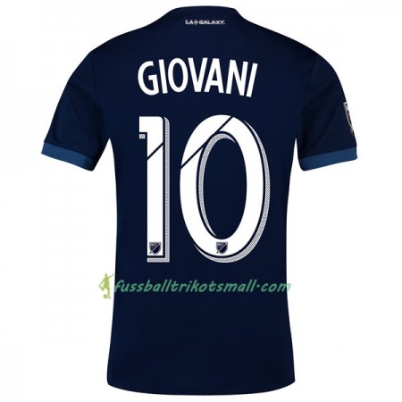 Günstige Fußballtrikots Los Angeles Galaxy Giovani 10 2018-2019 Kurzarm Auswärts-trikot kaufen
